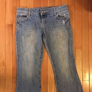 Vintage American Eagle Artist